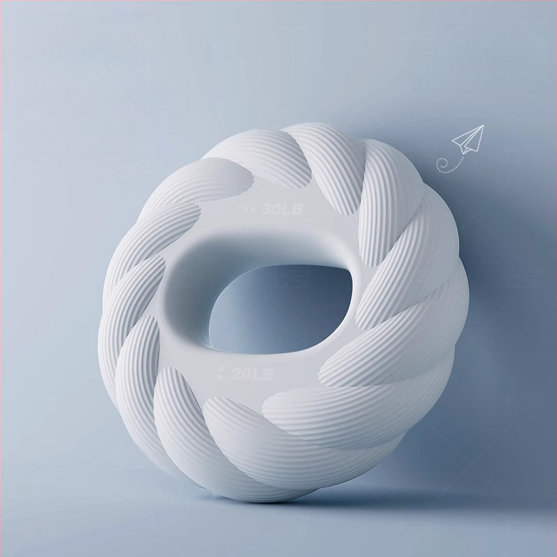 Trener de forță pentru prindere, corp ABS, model reglabil de numărător și model cu spumă pentru antrenament cuprinzător