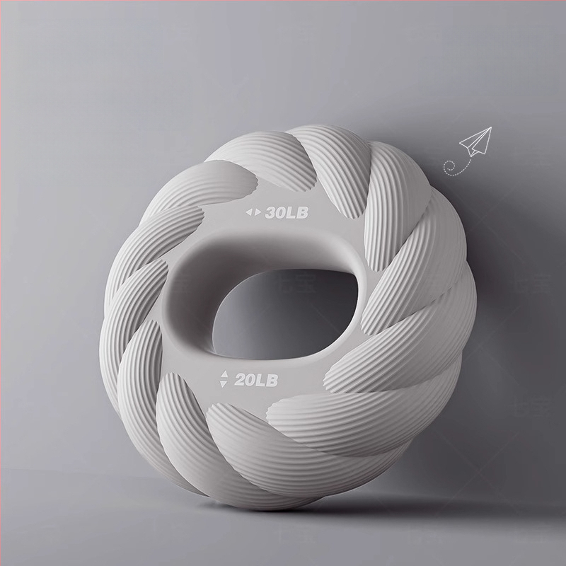 Trener de forță pentru prindere, corp ABS, model reglabil de numărător și model cu spumă pentru antrenament cuprinzător