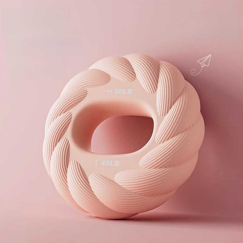 Trener de forță pentru prindere, corp ABS, model reglabil de numărător și model cu spumă pentru antrenament cuprinzător