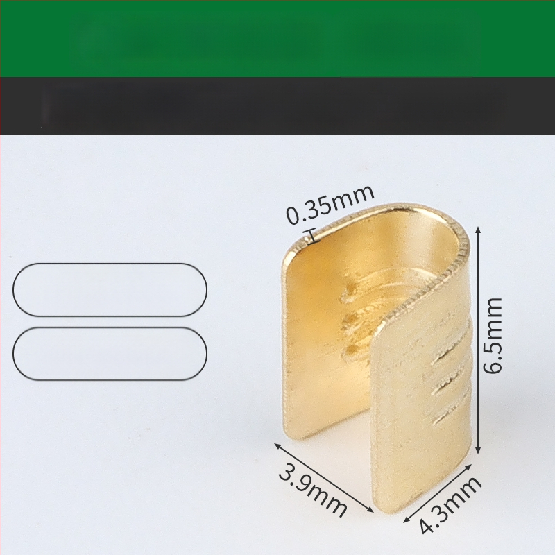 Crimp termināla savienotājs – auksti presēts, vara vads, starpposma butt/paralēlais savienojums, žoga tipa interfeiss (454A/B/C/T)