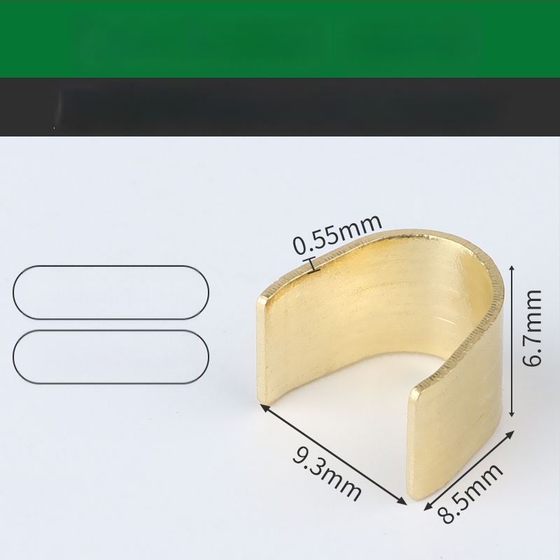Crimp termināla savienotājs – auksti presēts, vara vads, starpposma butt/paralēlais savienojums, žoga tipa interfeiss (454A/B/C/T)