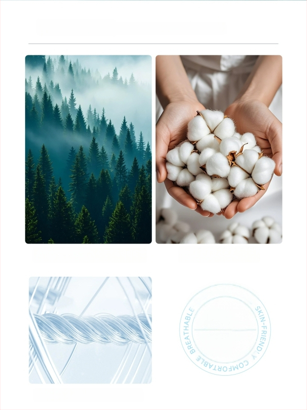 Férfi slim-fit póló, egyszínű, kerek nyakú, rövid ujjú, 47% Modal/47% Pamut/6% Spandex