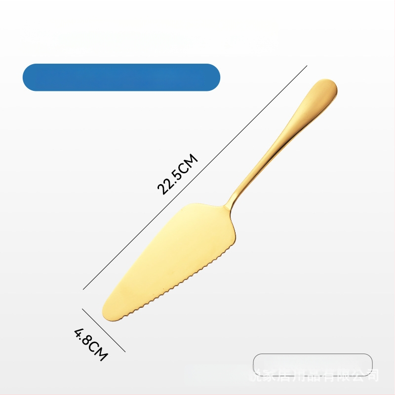 Sanrui sada noža, vidličky a lyžice z nerezovej ocele s lesklým povrchom