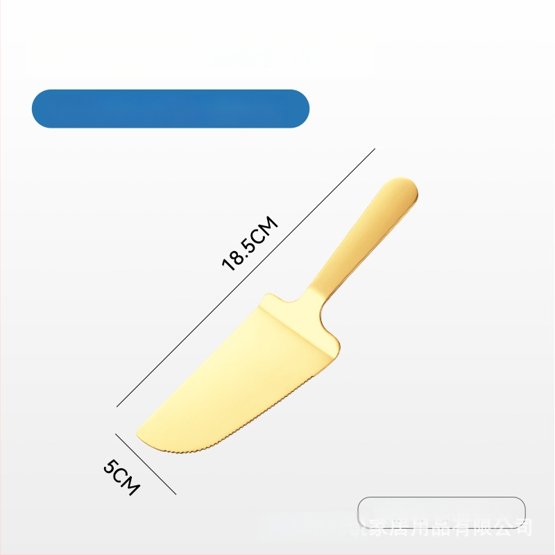 Sanrui sada noža, vidličky a lyžice z nerezovej ocele s lesklým povrchom