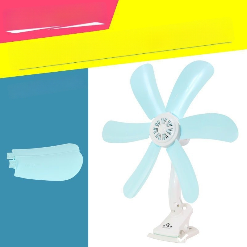 Studentu istabas elektriskais ventilators, rokas modelis, Preces numurs MSDDZASGWAO, Nav importēts, Zīmols: Cits