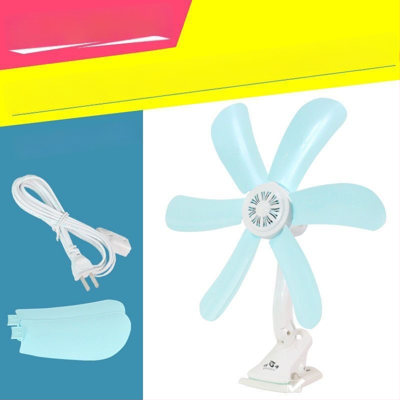 Studentu istabas elektriskais ventilators, rokas modelis, Preces numurs MSDDZASGWAO, Nav importēts, Zīmols: Cits