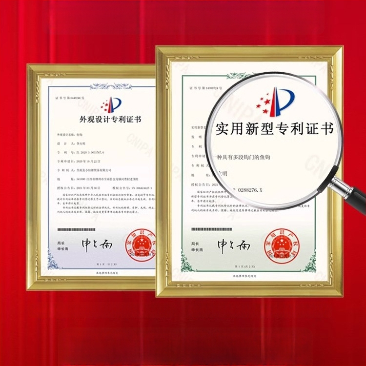 Longyan Knife zvejas āķis ar špiku – modelis F9679SSMSJS9H5; Lokācijas: okeāns, kuģis, klints, rezervuārs, ezers, straume, upe