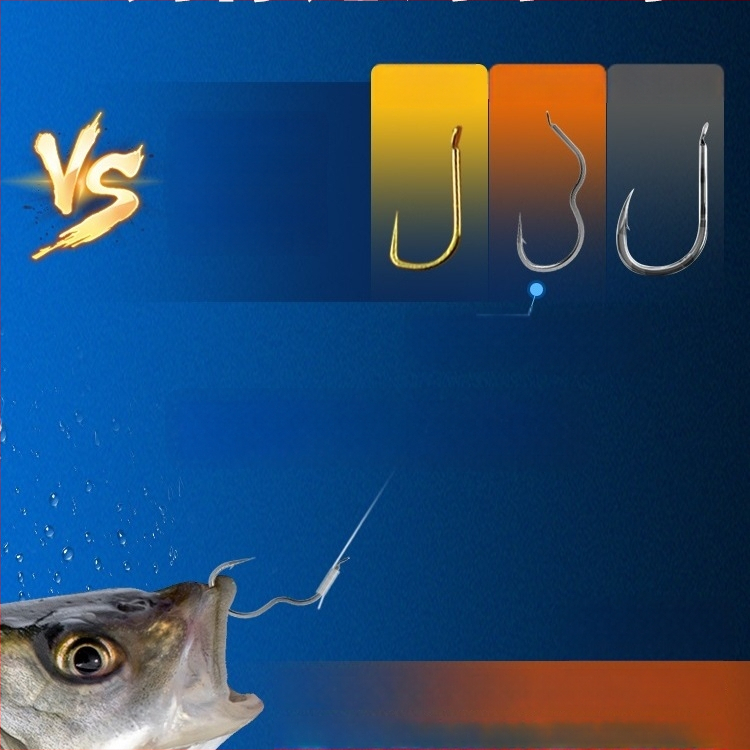 Longyan Knife zvejas āķis ar špiku – modelis F9679SSMSJS9H5; Lokācijas: okeāns, kuģis, klints, rezervuārs, ezers, straume, upe