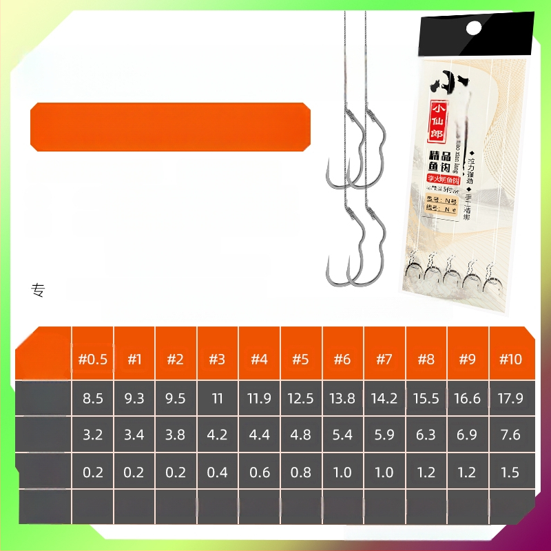 Longyan Knife zvejas āķis ar špiku – modelis F9679SSMSJS9H5; Lokācijas: okeāns, kuģis, klints, rezervuārs, ezers, straume, upe