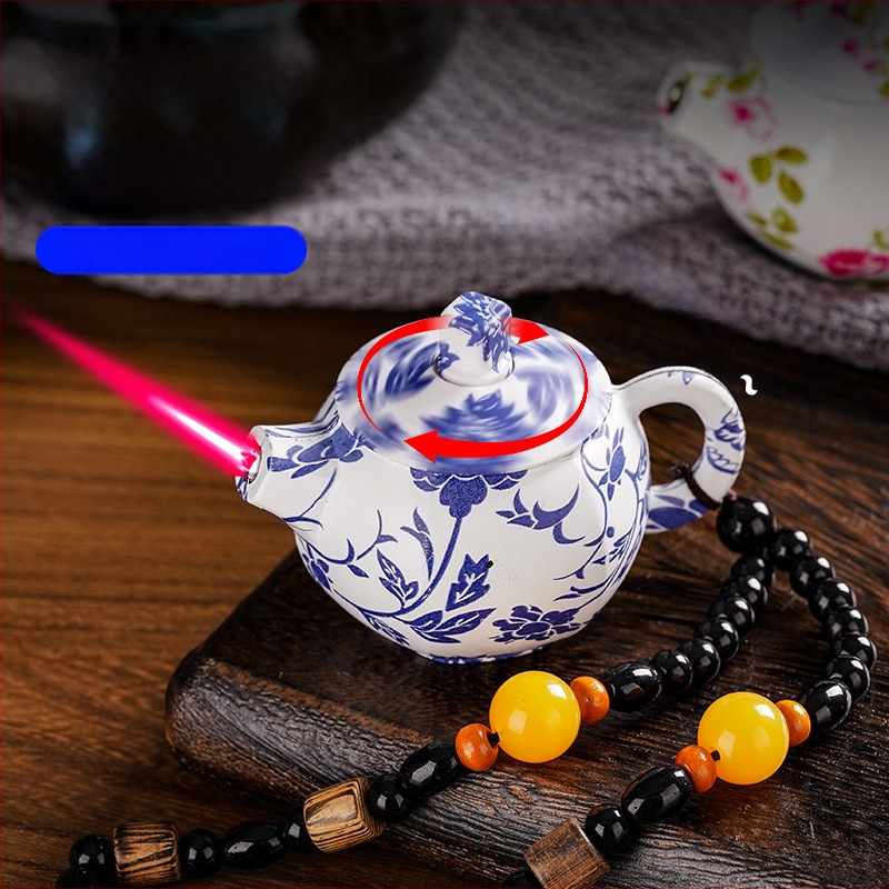 Metāla aizdedzinātājs ar rotējošu mehānismu, butāna degviela, vēju izturīgs, dekoratīvs un kolekcionējams, drukāts logotips