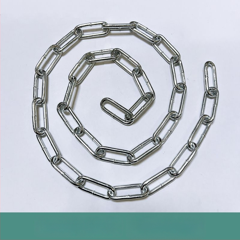 Grandinės spyna dviratiniams ir elektriniams dviračiams, galvanizuota geležis, Amerikos stilius, modelis 10000, produkto kodas F79S8H89JTM65M