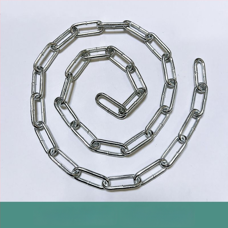 Grandinės spyna dviratiniams ir elektriniams dviračiams, galvanizuota geležis, Amerikos stilius, modelis 10000, produkto kodas F79S8H89JTM65M