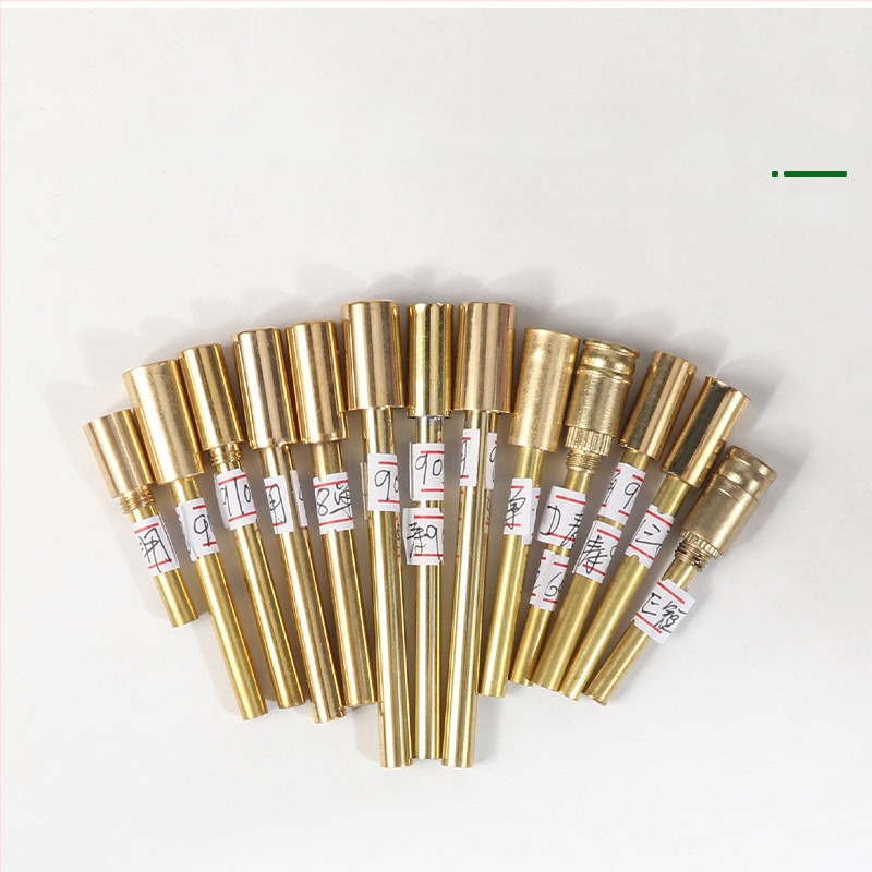 Ūdens pīpes bļoda no misiņa, biezināta konstrukcija, daudzreiz lietojama, jauns ķīniešu stils