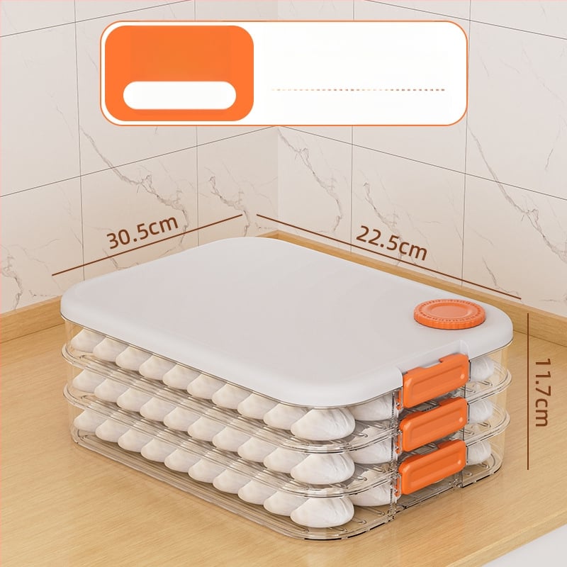 Mabalo Koldžių laikymo dėžė – PP, sandari, nelipni apačia