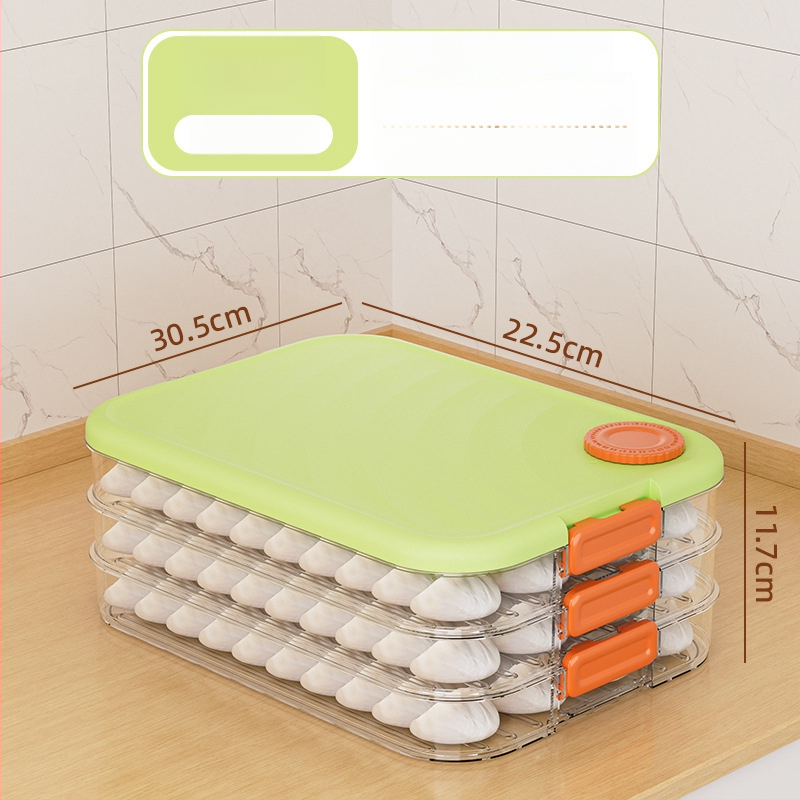 Mabalo Koldžių laikymo dėžė – PP, sandari, nelipni apačia