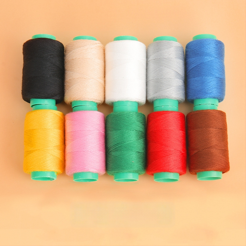 Kūginį adatų rinkinys su siūlų dėžute – praktiškas drabužių siuvimo remonto komplektas (tb-0828)