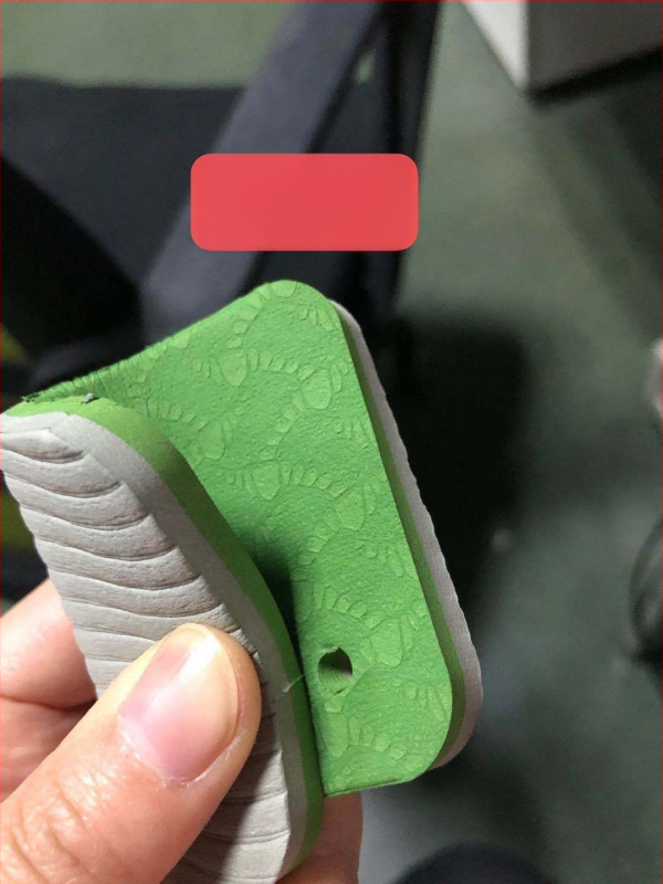 TPE jooga matt triibulise mustriga, 6 mm paksus, kohandatav