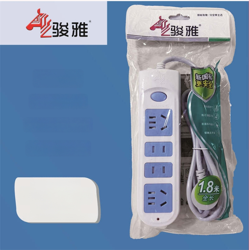 Namų maitinimo lizdas su keliais lizdais – Naujasis nacionalinis standartas, Junya