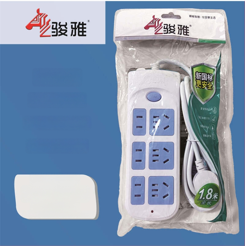 Namų maitinimo lizdas su keliais lizdais – Naujasis nacionalinis standartas, Junya