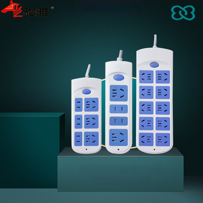 Namų maitinimo lizdas su keliais lizdais – Naujasis nacionalinis standartas, Junya