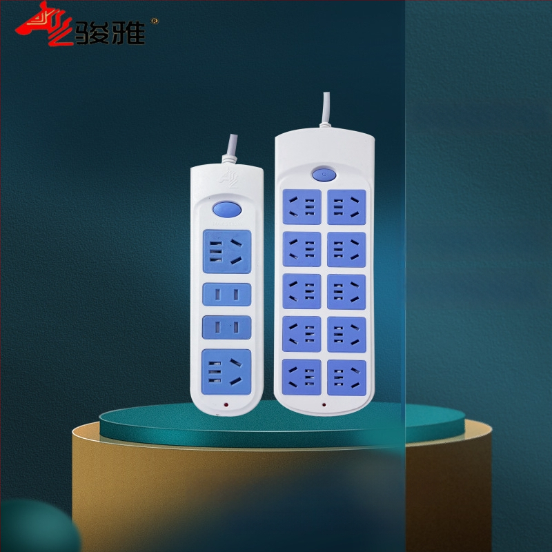 Namų maitinimo lizdas su keliais lizdais – Naujasis nacionalinis standartas, Junya