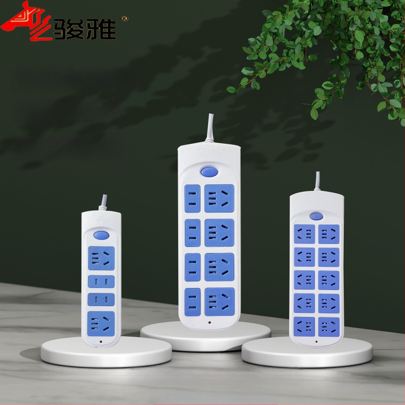 Namų maitinimo lizdas su keliais lizdais – Naujasis nacionalinis standartas, Junya