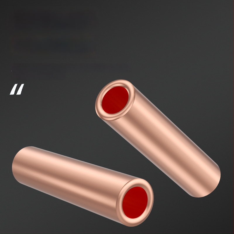 GT vara caurules terminālis, auksta presēšana vadu savienojums, CE sertifikāts, piemērots elektriskajām instalācijām