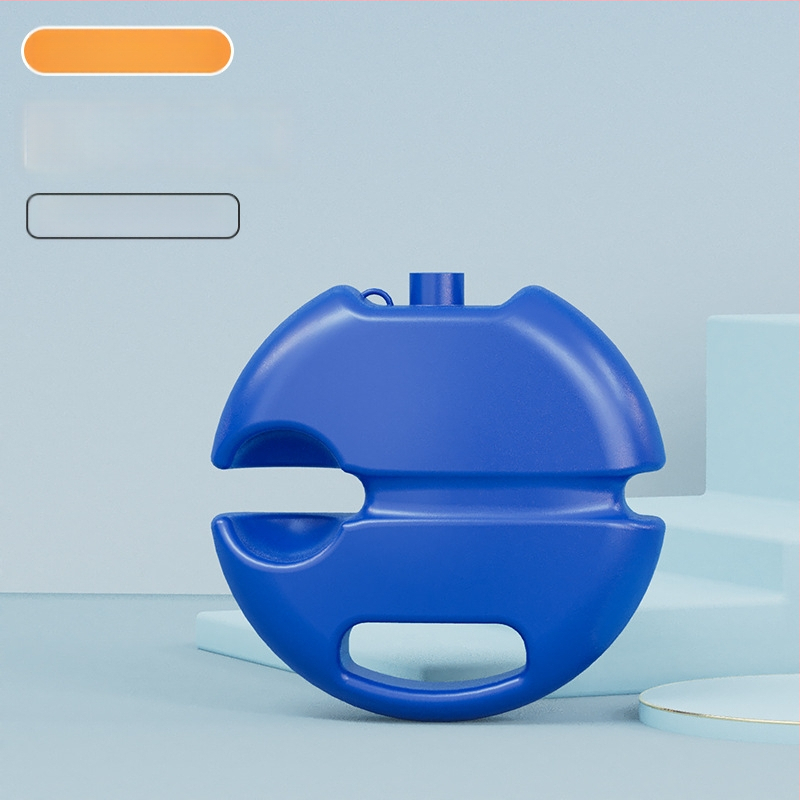 Teniso treniravimo raketė – aliuminio lydinio rėmas; svoris 95–100 g; rankenos storis G1; raketės tipas: tiesus smūgis; siūlų medžiaga: nailonas