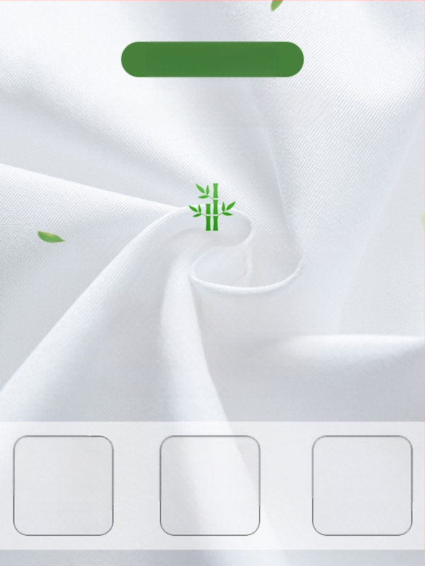 Sievietes garu piedurknēm krekls rudenim, biroja stils, bez gludināšanas, bambusa šķiedras un poliestera maisījums (30-50% katram), izšūts logotips, kvadrātveida apkakle.