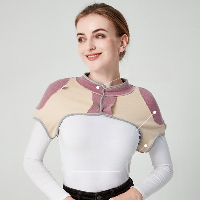 Derong materjalist õla padjad – universaalne kasutus, õla kaitse