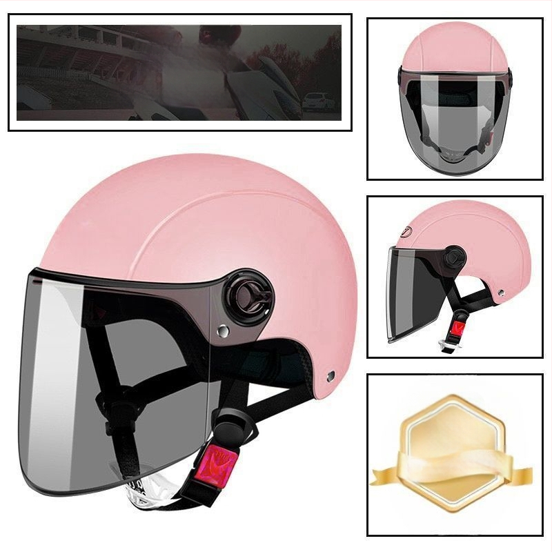 ABS prilba na jazdu pre dospelých, unisex, ľahká a bezpečná (ABS; dospelí; unisex; prilba)