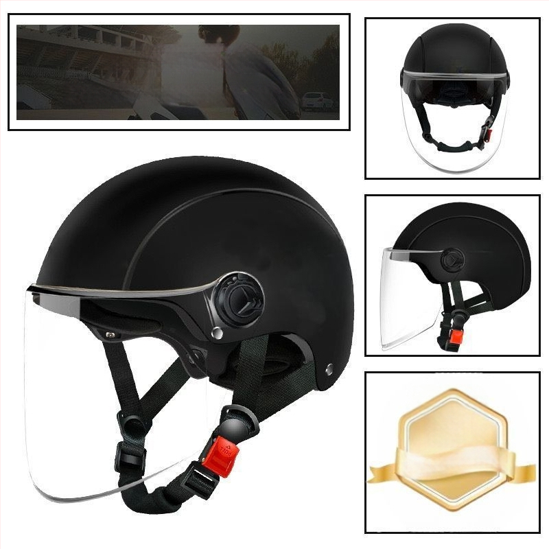 ABS prilba na jazdu pre dospelých, unisex, ľahká a bezpečná (ABS; dospelí; unisex; prilba)