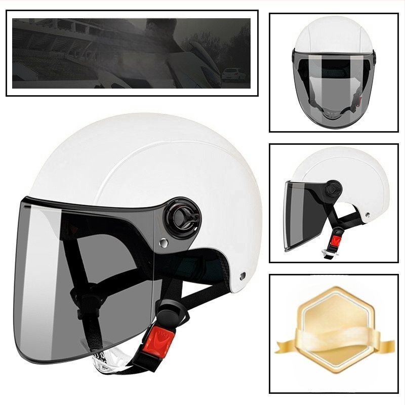 ABS prilba na jazdu pre dospelých, unisex, ľahká a bezpečná (ABS; dospelí; unisex; prilba)