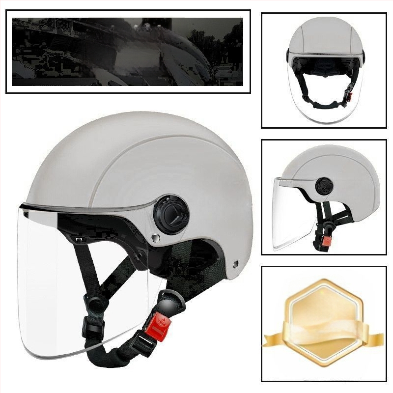 ABS prilba na jazdu pre dospelých, unisex, ľahká a bezpečná (ABS; dospelí; unisex; prilba)