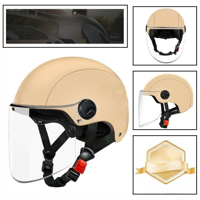 ABS prilba na jazdu pre dospelých, unisex, ľahká a bezpečná (ABS; dospelí; unisex; prilba)