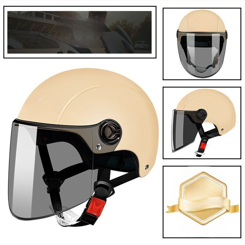 ABS prilba na jazdu pre dospelých, unisex, ľahká a bezpečná (ABS; dospelí; unisex; prilba)