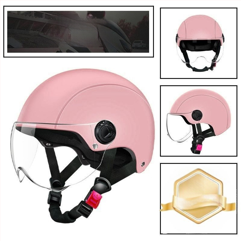 ABS prilba na jazdu pre dospelých, unisex, ľahká a bezpečná (ABS; dospelí; unisex; prilba)