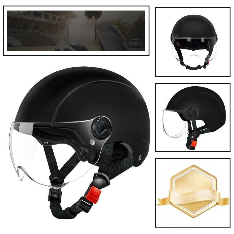 ABS prilba na jazdu pre dospelých, unisex, ľahká a bezpečná (ABS; dospelí; unisex; prilba)