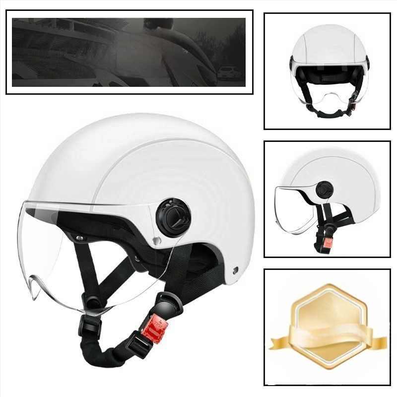 ABS prilba na jazdu pre dospelých, unisex, ľahká a bezpečná (ABS; dospelí; unisex; prilba)