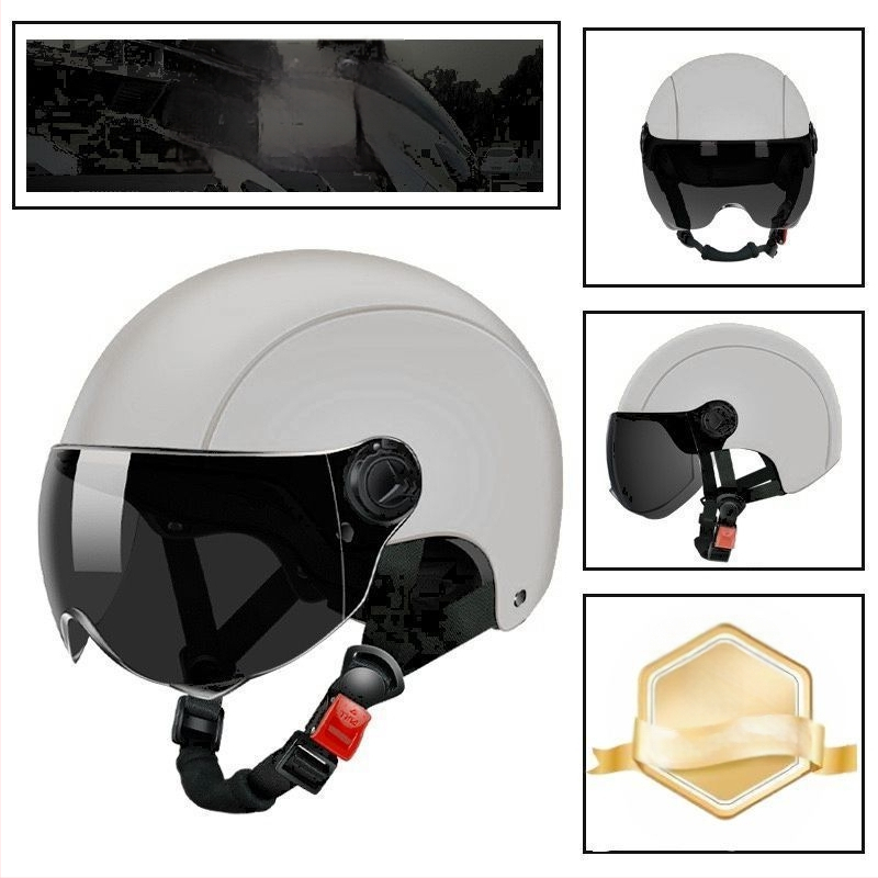 ABS prilba na jazdu pre dospelých, unisex, ľahká a bezpečná (ABS; dospelí; unisex; prilba)