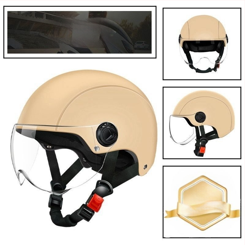 ABS prilba na jazdu pre dospelých, unisex, ľahká a bezpečná (ABS; dospelí; unisex; prilba)