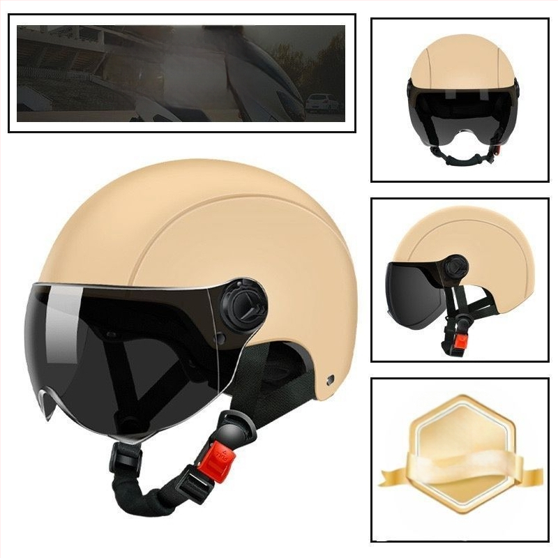 ABS prilba na jazdu pre dospelých, unisex, ľahká a bezpečná (ABS; dospelí; unisex; prilba)