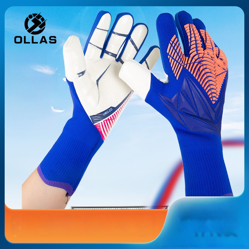 Lateksist väravavahi kinnas, Ollas, universaalsed, jalgpallile