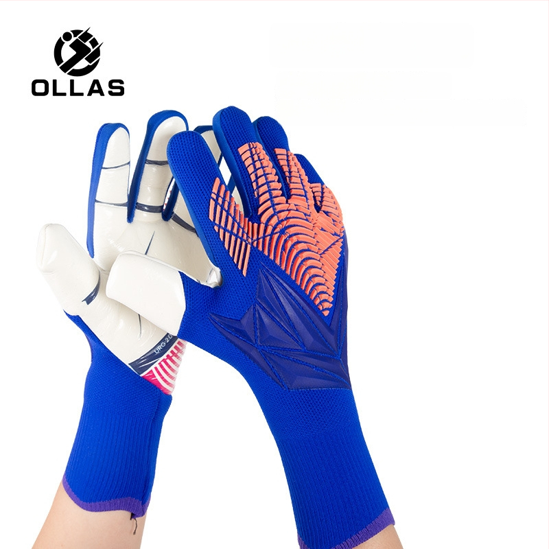 Lateksist väravavahi kinnas, Ollas, universaalsed, jalgpallile