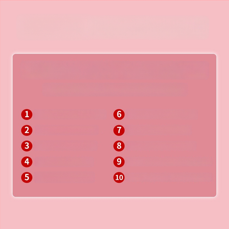TPE joogamat, 6 mm paksus, 650 g kaal