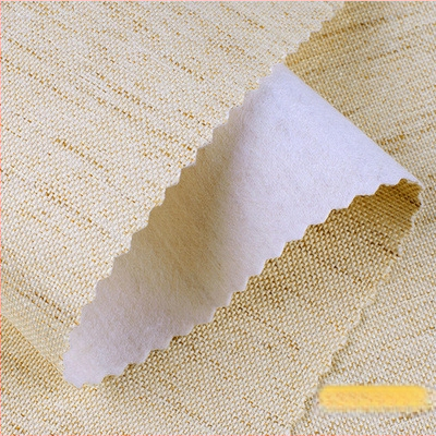 Lininis sienos uždangalas svetainei ir miegamajam, sudėtis: linai/nepluoštas audinys, medžiaga: linai, stilius: šiuolaikinis paprastumas