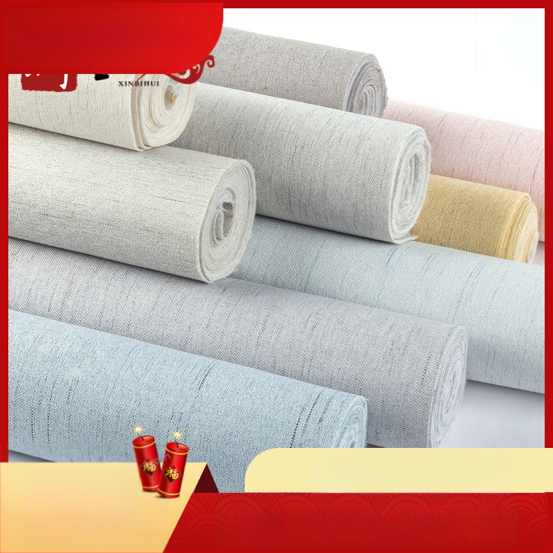 Lininis sienos uždangalas svetainei ir miegamajam, sudėtis: linai/nepluoštas audinys, medžiaga: linai, stilius: šiuolaikinis paprastumas