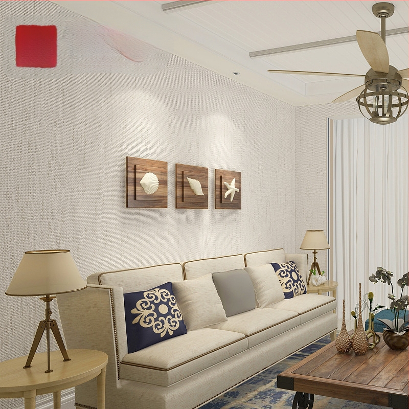 Lininis sienos uždangalas svetainei ir miegamajam, sudėtis: linai/nepluoštas audinys, medžiaga: linai, stilius: šiuolaikinis paprastumas