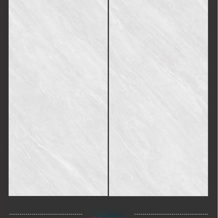 Márványhatású, mázas falicsempe, inkjet nyomtatás, konyhai használatra, korrózióálló, fényes felület