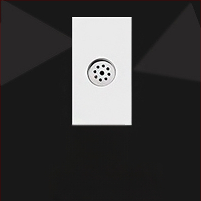 OWEISEN 118-tipa sienas kontaktu panelis, konfigurācijas 10/15/20 caurumiem, 3C sertifikāts, spriegums 50–440 V